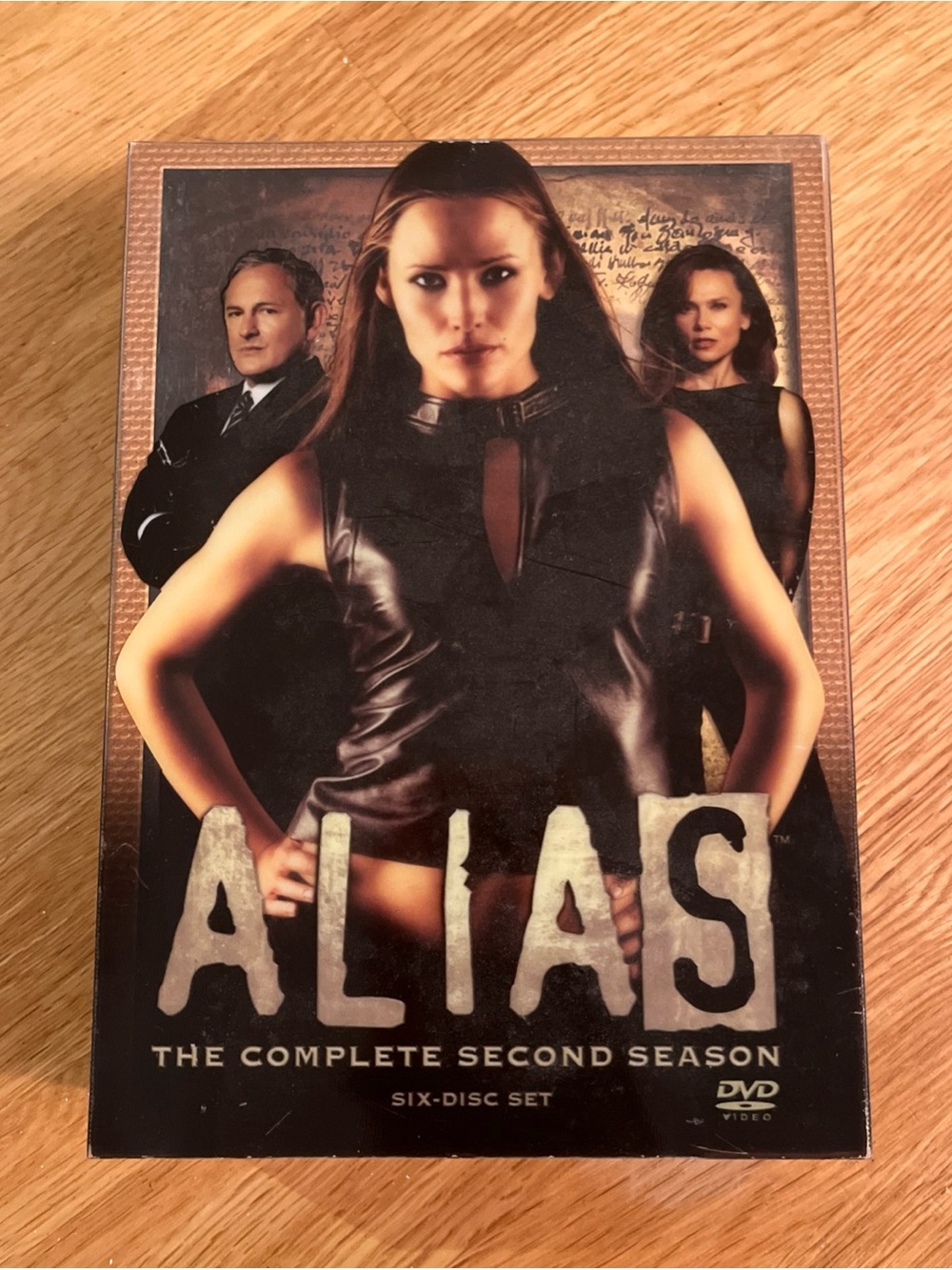 Alias Second Season